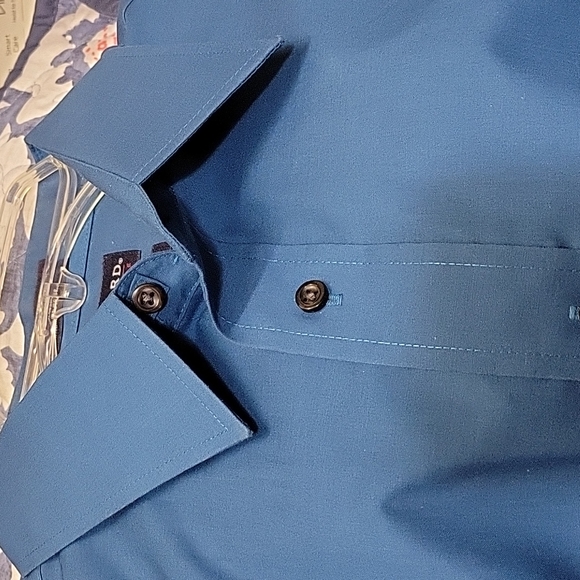 Stafford mens dress shirt - Picture 8 of 8